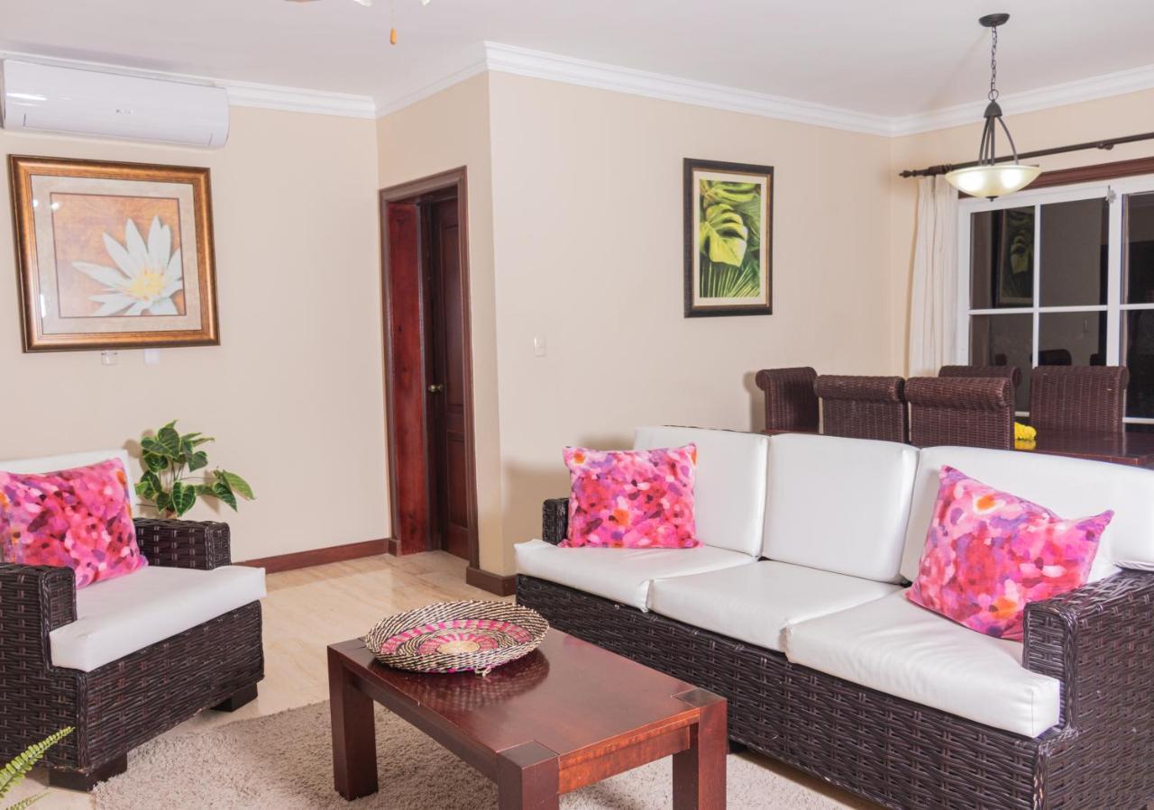 Exclusive Residencial Nautilus Bavaro Punta-Cana Apartment Punta Cana Luaran gambar