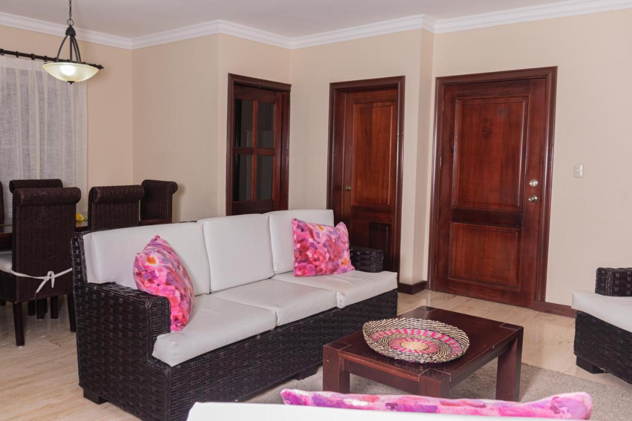 Exclusive Residencial Nautilus Bavaro Punta-Cana Apartment Punta Cana Luaran gambar