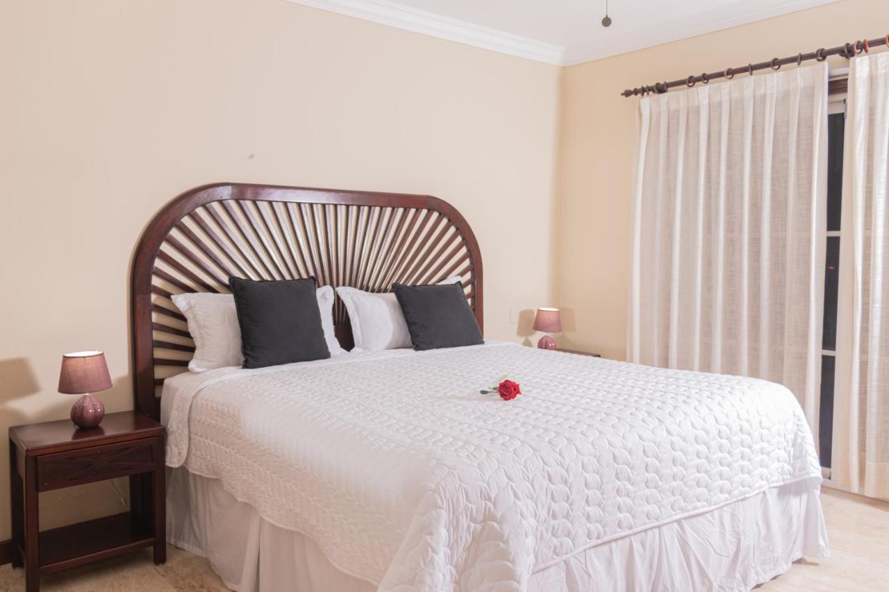 Exclusive Residencial Nautilus Bavaro Punta-Cana Apartment Punta Cana Luaran gambar
