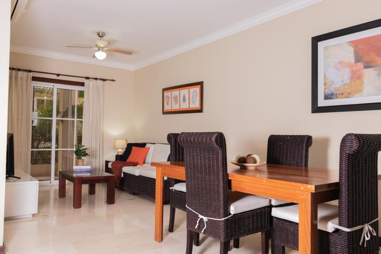 Exclusive Residencial Nautilus Bavaro Punta-Cana Apartment Punta Cana Luaran gambar