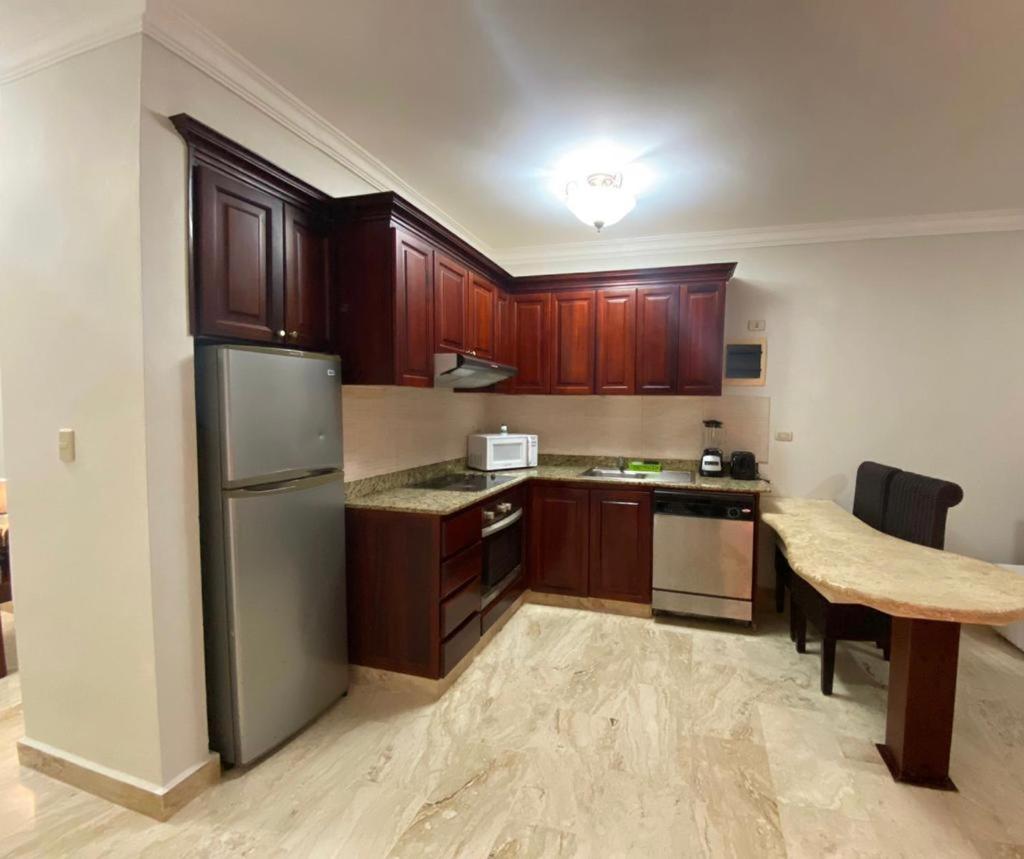 Exclusive Residencial Nautilus Bavaro Punta-Cana Apartment Punta Cana Luaran gambar