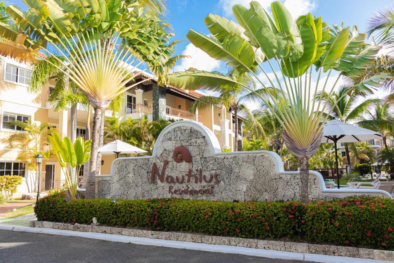 Exclusive Residencial Nautilus Bavaro Punta-Cana Apartment Punta Cana Luaran gambar