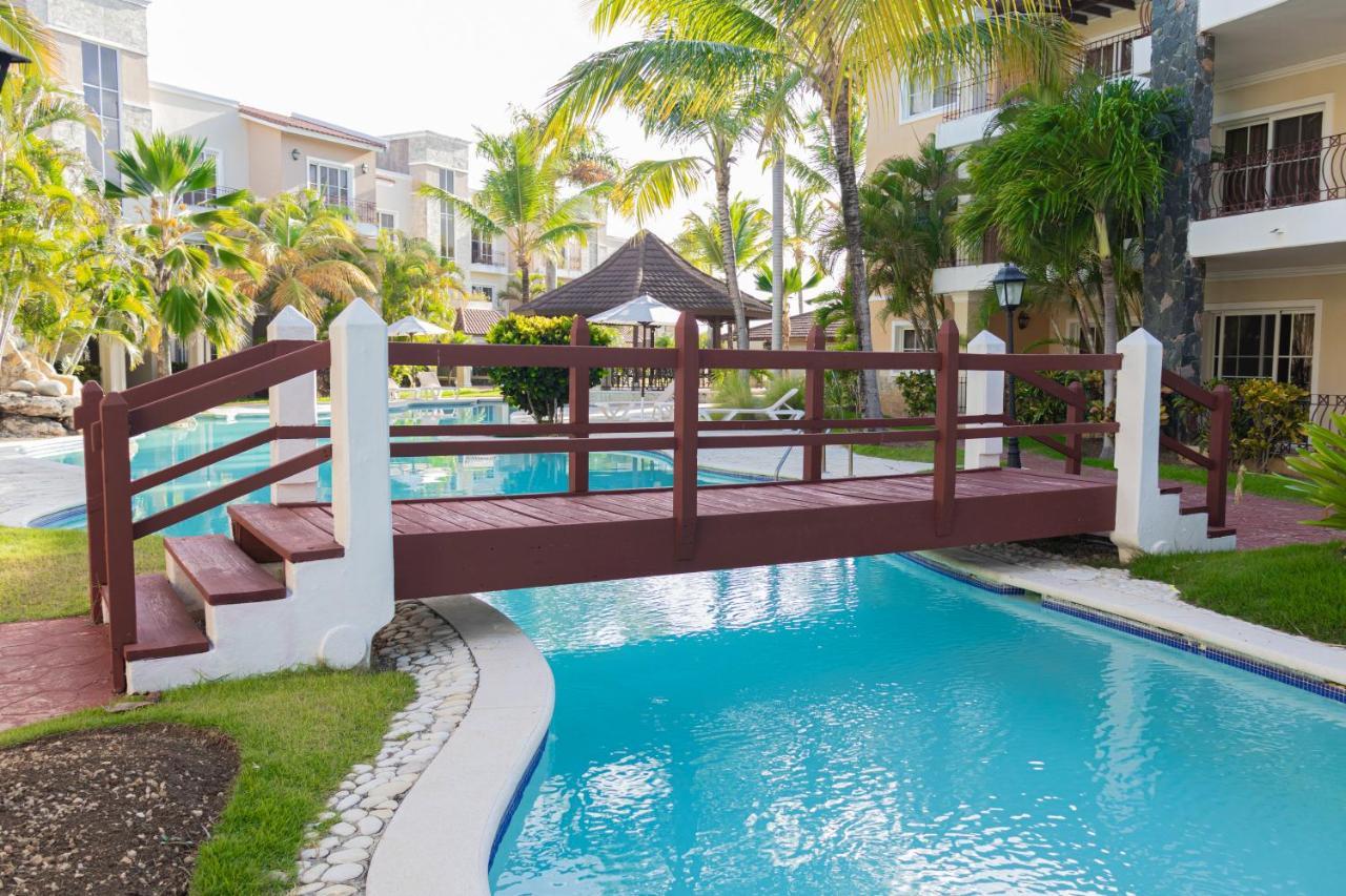 Exclusive Residencial Nautilus Bavaro Punta-Cana Apartment Punta Cana Luaran gambar