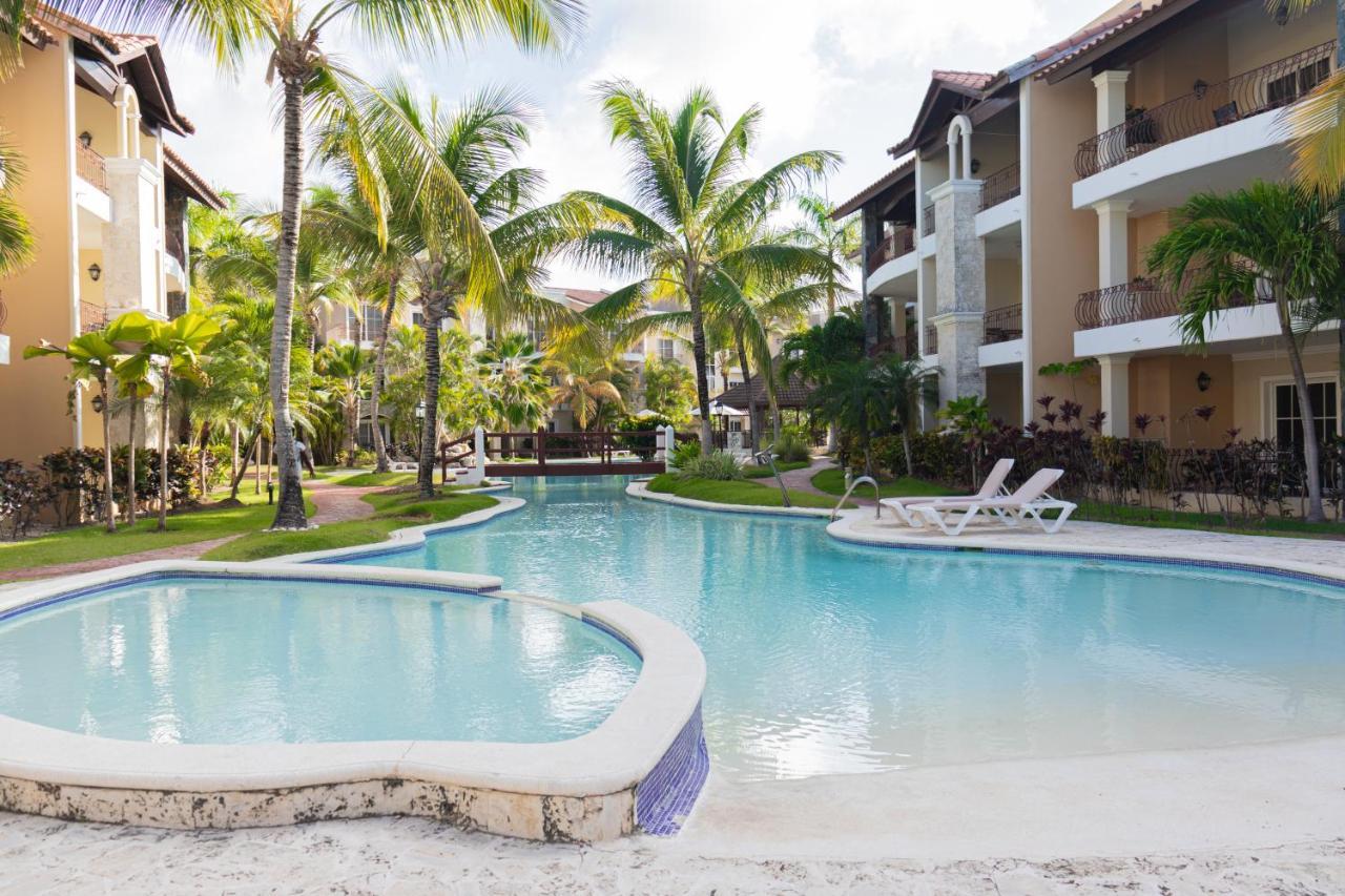 Exclusive Residencial Nautilus Bavaro Punta-Cana Apartment Punta Cana Luaran gambar