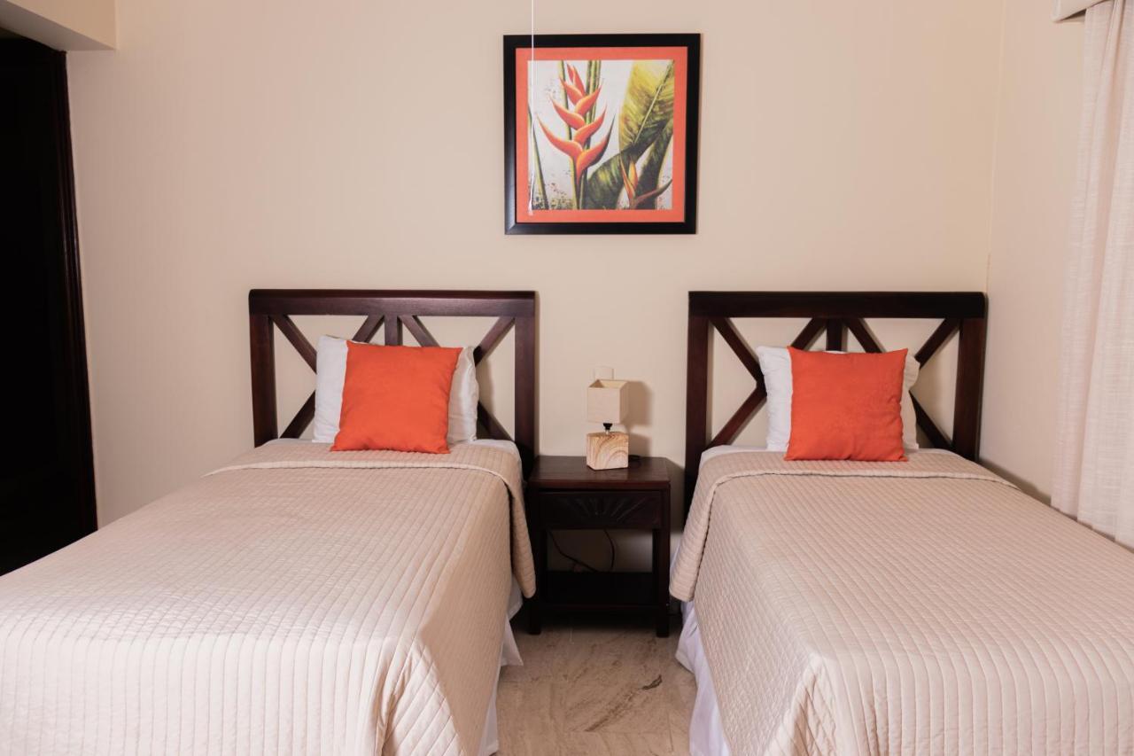 Exclusive Residencial Nautilus Bavaro Punta-Cana Apartment Punta Cana Luaran gambar