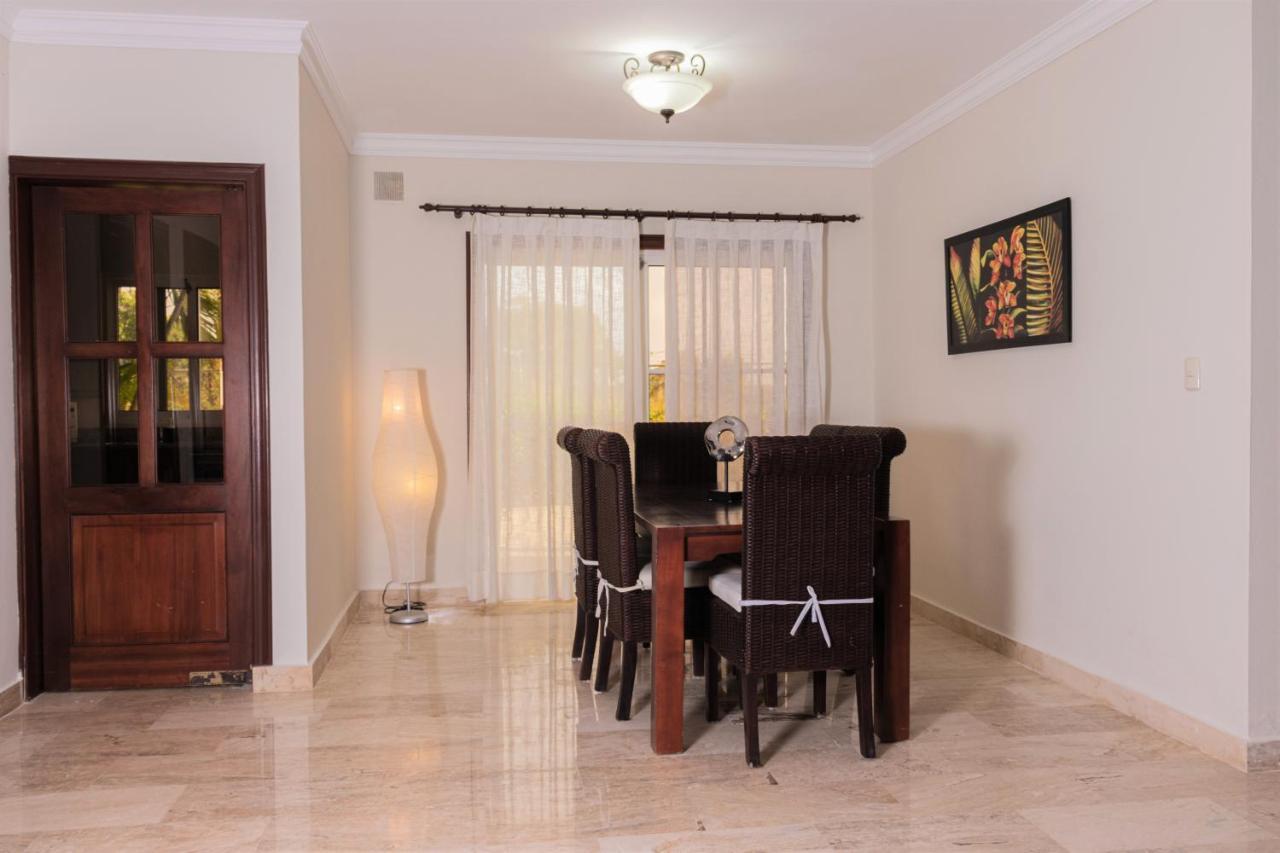 Exclusive Residencial Nautilus Bavaro Punta-Cana Apartment Punta Cana Luaran gambar