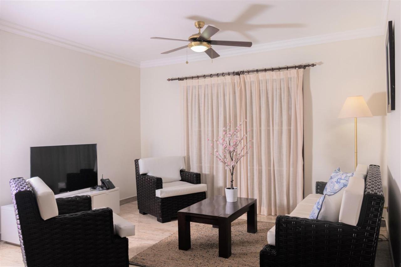 Exclusive Residencial Nautilus Bavaro Punta-Cana Apartment Punta Cana Luaran gambar