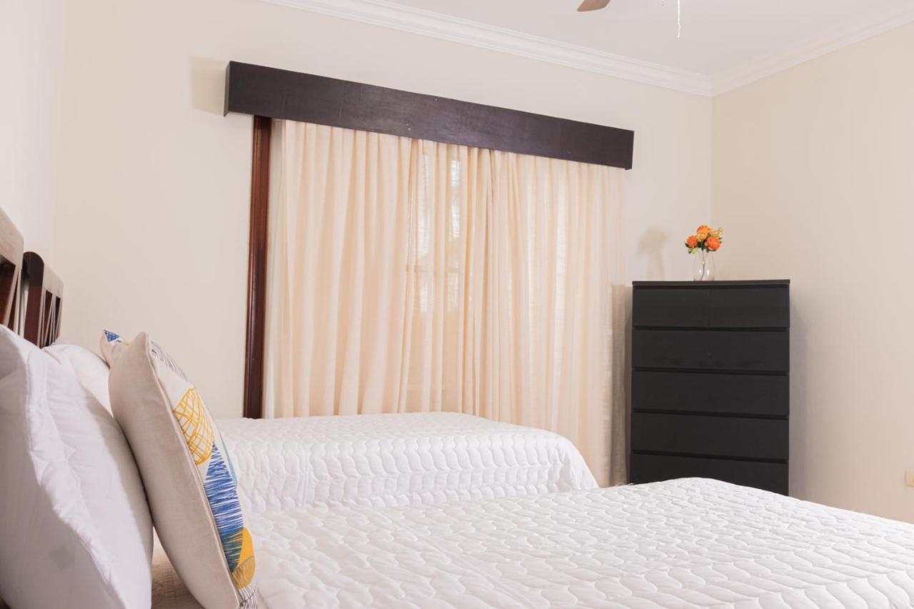Exclusive Residencial Nautilus Bavaro Punta-Cana Apartment Punta Cana Luaran gambar