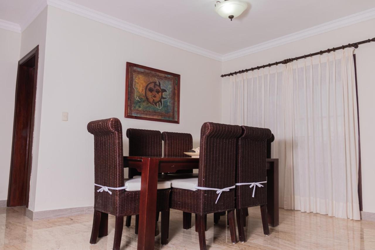 Exclusive Residencial Nautilus Bavaro Punta-Cana Apartment Punta Cana Luaran gambar